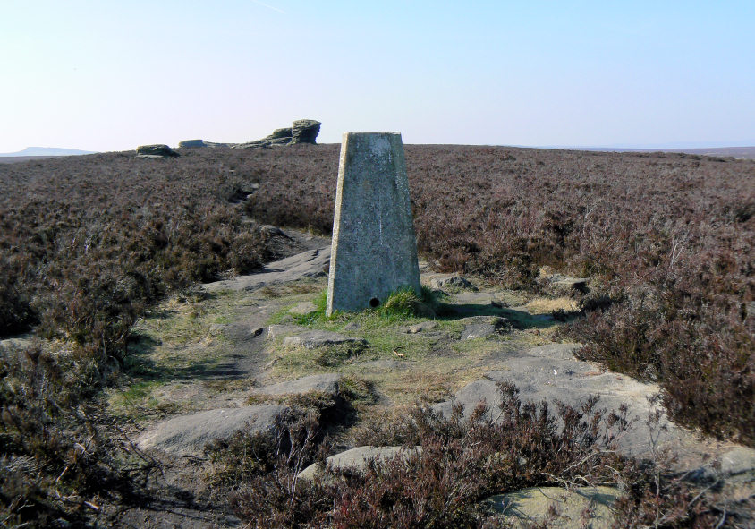 Ox Stones Trig Ox Stones Trig